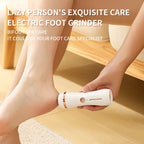Electric Foot Grinder Automatic Foot Callus Rubbing Pedicure Dead Skin Callus Remover