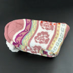 Thermal Winter Warm Slipper Socks Non Slip Grip Fluffy Fuzzy Slipper Socks Short Furry Monkey