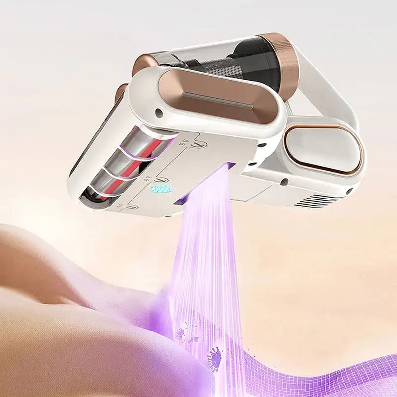 Mattress Vacuum Cleaner Remover Dust Mite Removal Mattress Dog Cat Hair Vacuum Cleaner For Pillows Sofas Carpets