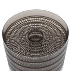 Food Dehydrator 5 Tiers 350W High-power Temperature-controlled Electric Food Dryers for Dried Fruits Vegetables or Meat