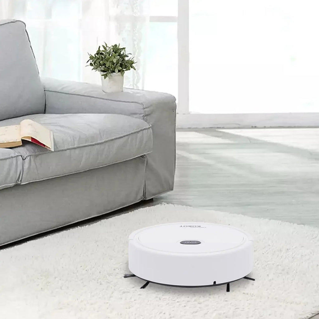 Robot Vacuum Cleaner Robot Sweeper with Mopping Function Suction Station 500pa