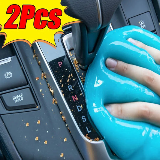 Auto- und Computer-Reinigungsgel