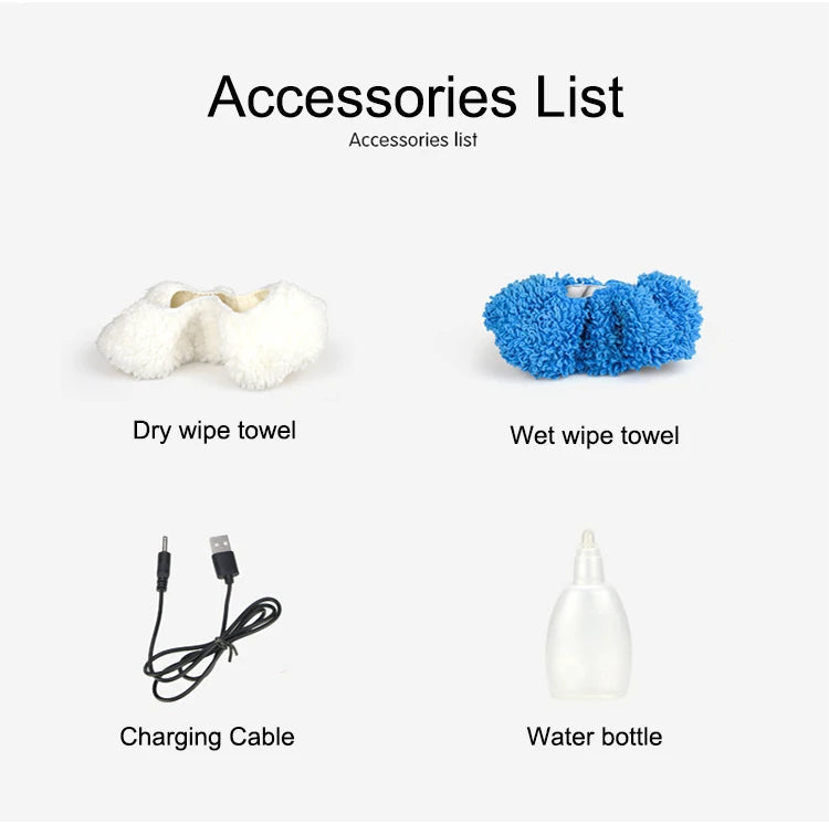 NEW Smart Sweeping and Mop Robot Vacuum Cleaner Dry and Wet Mopping Rechargeable Robot Home Appliance with Humidifying Spray