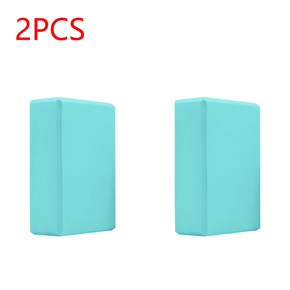 Gym And Yoga Block Foam Brick Training Equipment
