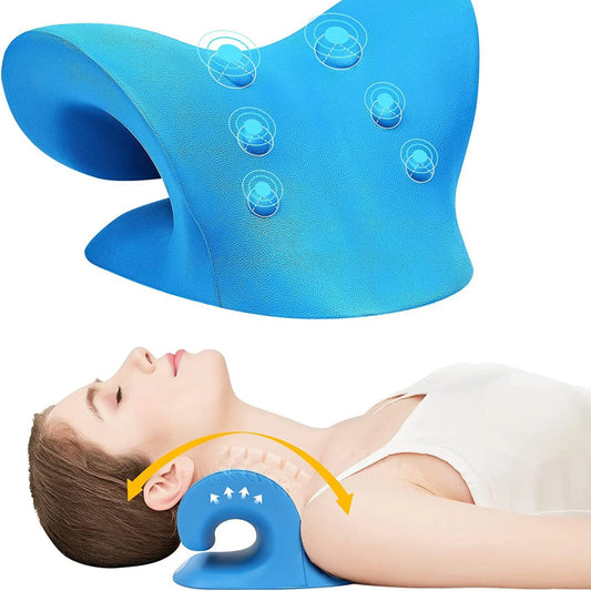 Neck Shoulder Massage Pillow - Motionshop