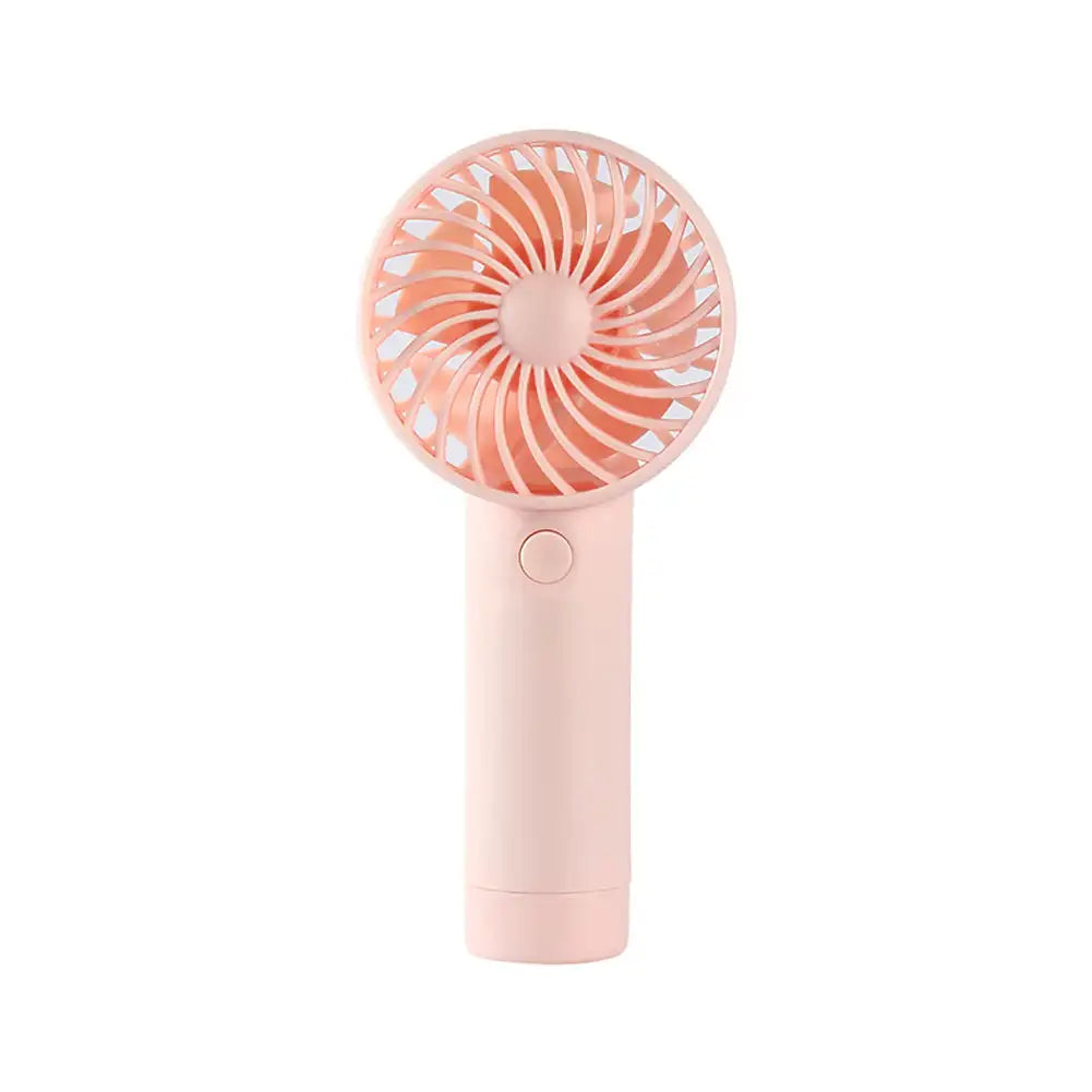 Handheld USB Fan – Mini Portable Cooling for Travel &amp; Outdoors | Motionshop - Motionshop
