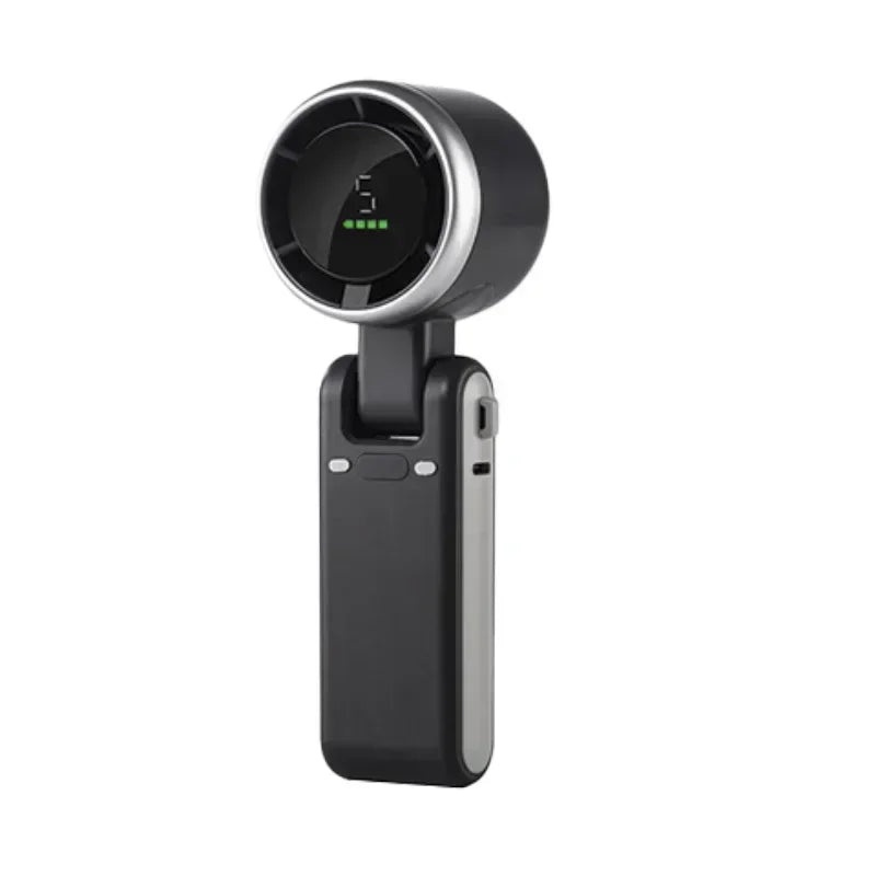 New Foldable USB Mini Hanging Neck Fan - Motionshop