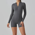 Yoga Set Women's Jumpsuits One-Piece Suit