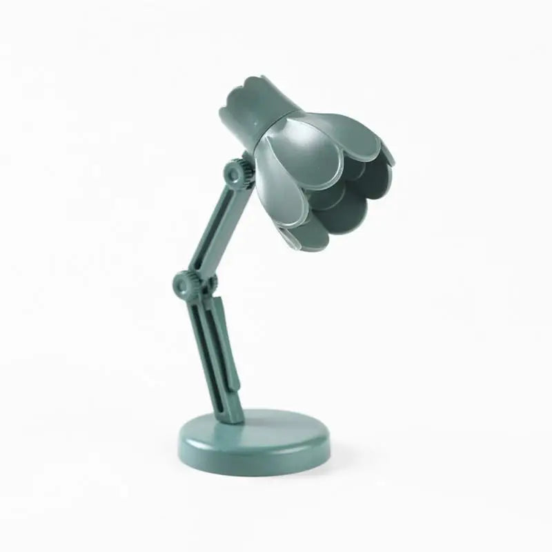 LED-Nachtlicht, Mini-Klapp-Schreibtischlampe
