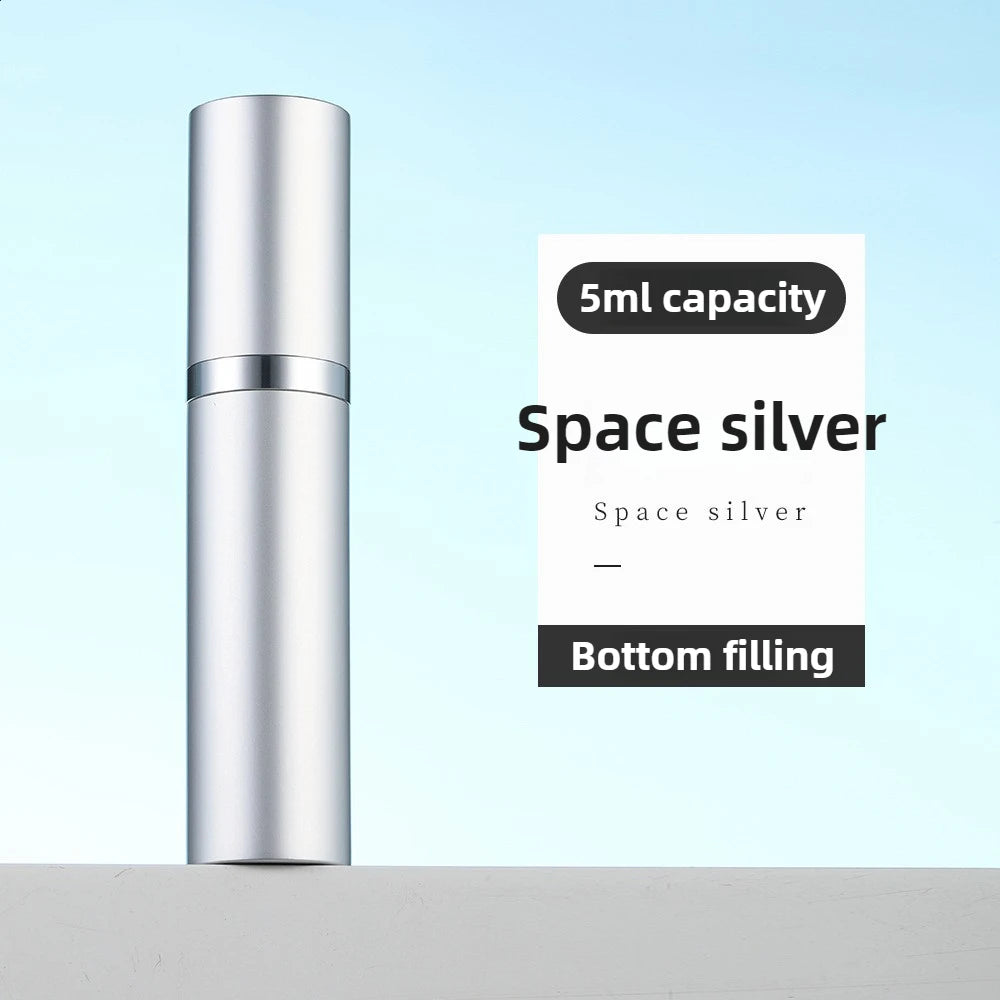 ScentSnap™ Refillable Perfume Atomizer - Motionshop