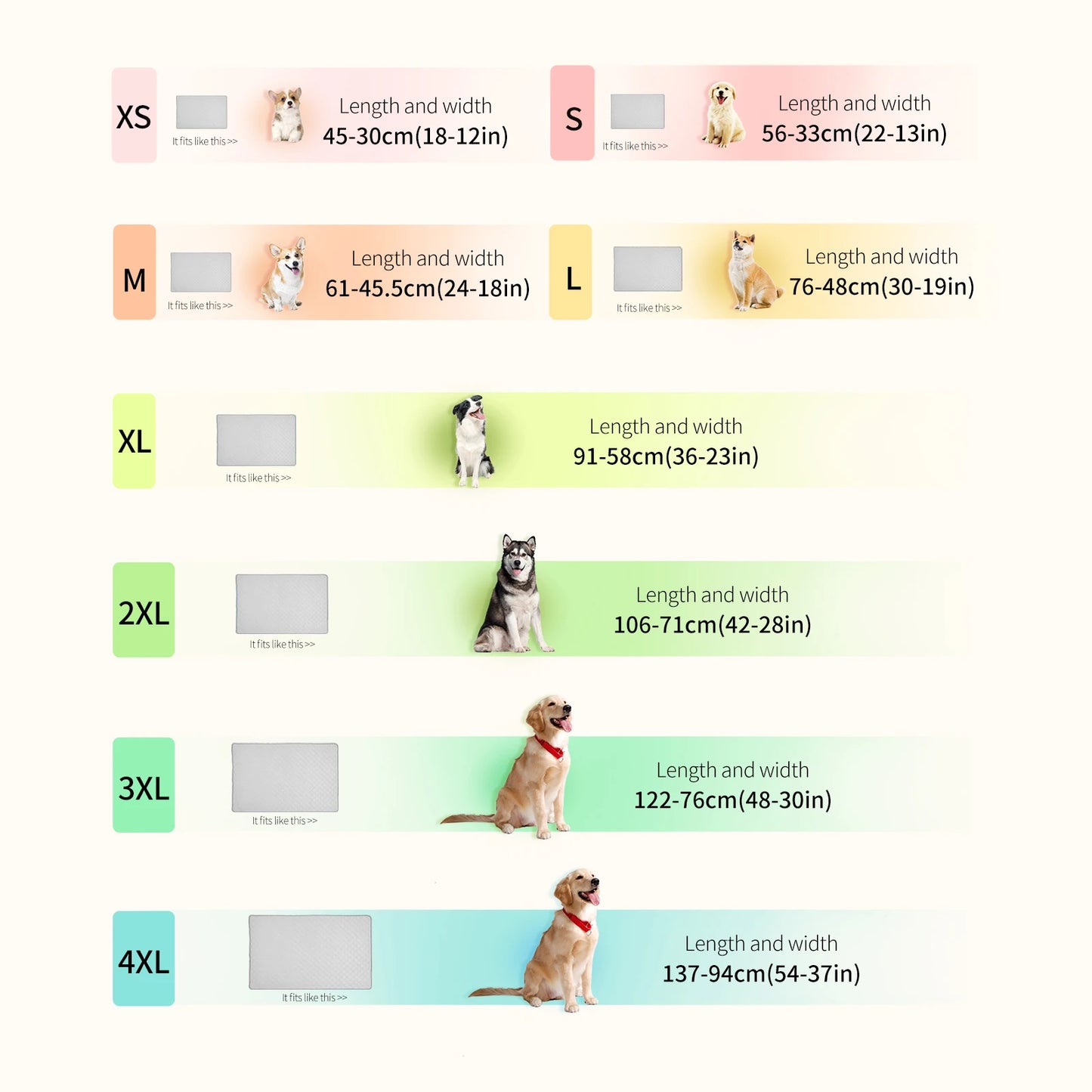 Pet Ice Mats - Motionshop
