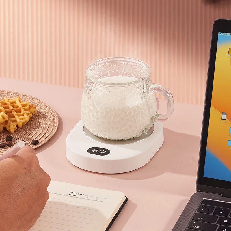 Cup Warmer Thermostatic Temperature for Coffee Milk Tea Water DC 5V