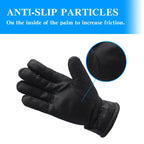 Winter Gloves Men Outdoor Waterproof Warm Mitten Gloves Unisex