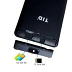 7 INCH 3G Phone Android 11 Tablet RAM 1GB 16G ROM WIFI Dual Camera Quad-Core 1024*600 IPS Screen