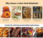 220V Dry Fruit Machine Food Dehydration Dryer Fruit Dryer Commercial Stainless Steel Food Dryer Dried Vegetables Pet Snacks