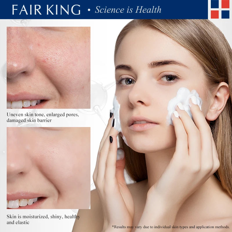 Gesichtspeeling-Mousse-Peeling-Gel