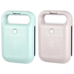 Electric Sandwich Maker Bread Presser with Non-Stick Coating Home Toaster Breakfast Making Machine Kitchen Egg Meat Omelette Pan