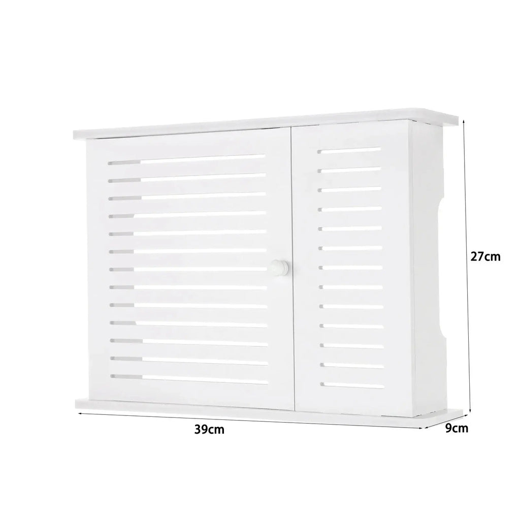 Wireless Wifi Router Shelf And Storage Box