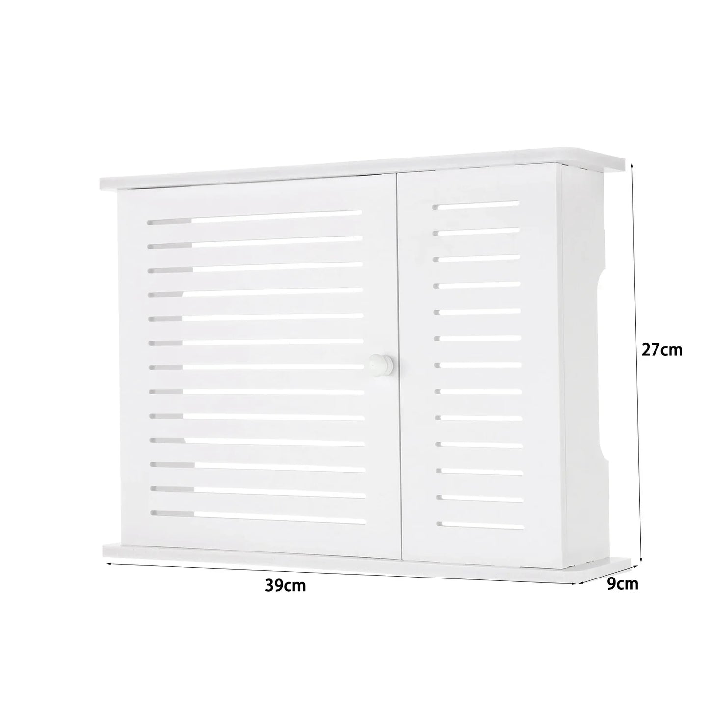 Wireless Wifi Router Shelf And Storage Box - Motionshop