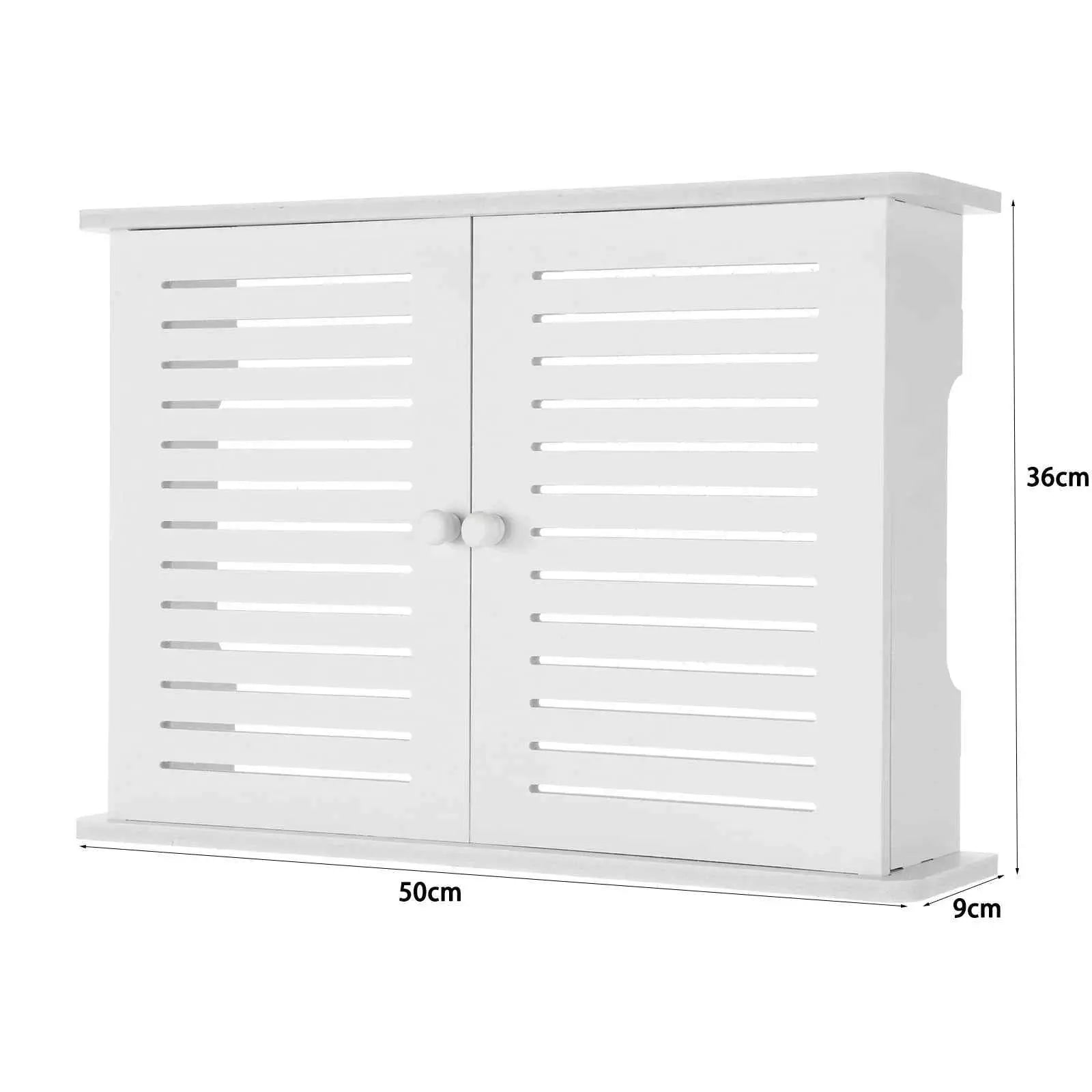 Wireless Wifi Router Shelf And Storage Box