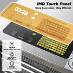 220V Dry Fruit Machine Food Dehydration Dryer Fruit Dryer Commercial Stainless Steel Food Dryer Dried Vegetables Pet Snacks