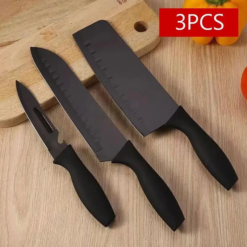 Professional Kitchen Knives Set Stainless Steel Chef Knife