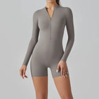 Yoga Set Women's Jumpsuits One-Piece Suit