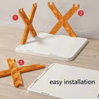 Multi-Layer Shoe Rack Storage Organizer Household Shoe Cabinet