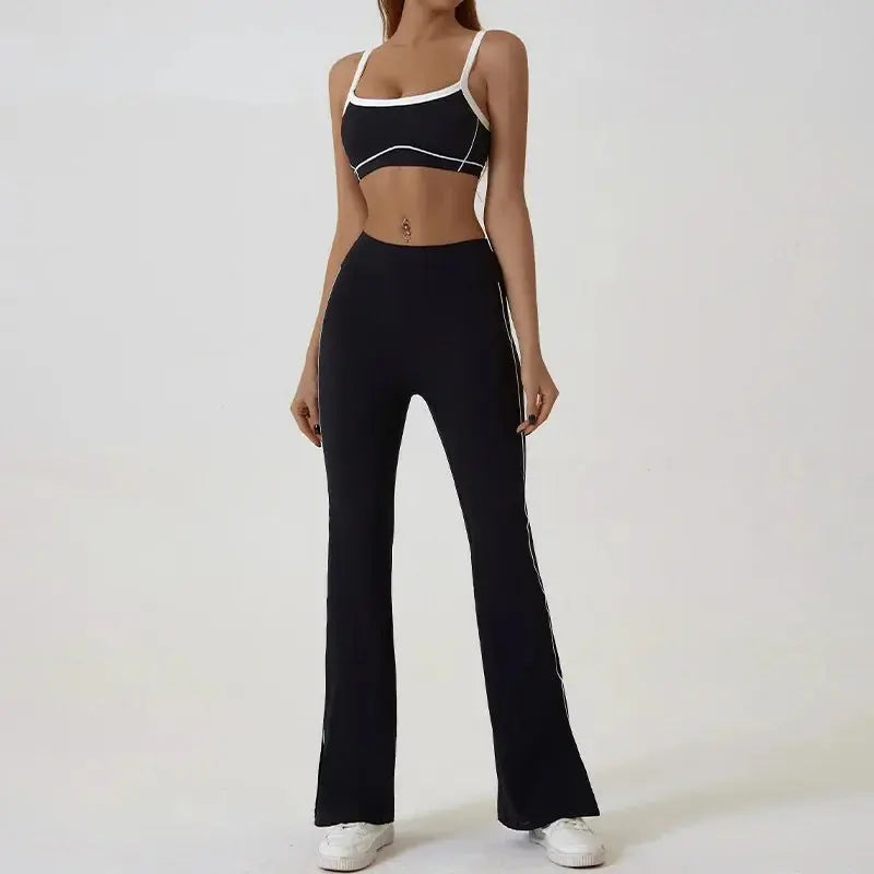 Women's Yoga Set Tracksuit