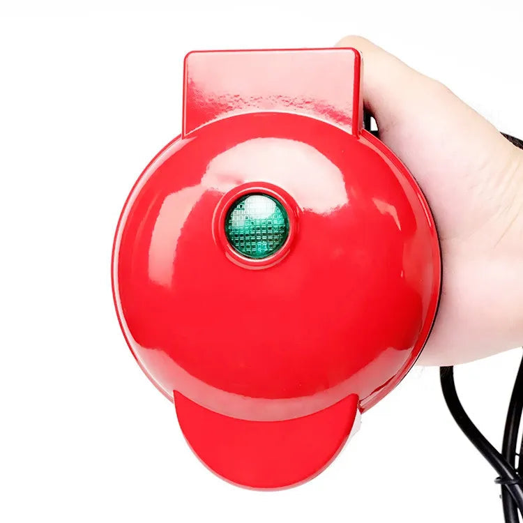 Electric Waffle Machine Portable Home Breakfast Machine Waffle Maker