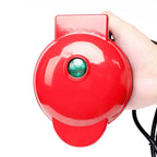 Electric Waffle Machine Portable Home Breakfast Machine Waffle Maker