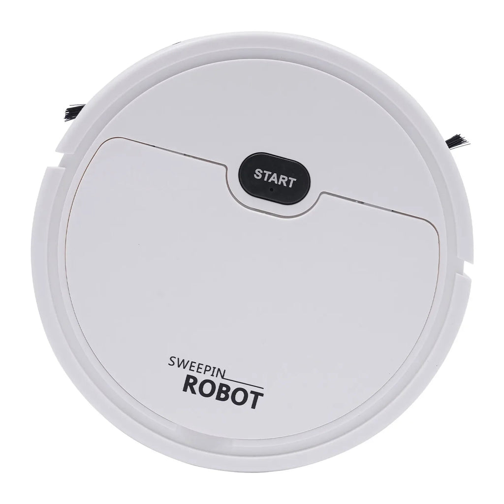 Robot Vacuum Cleaner Robot Sweeper with Mopping Function Suction Station 500pa