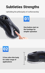 Vacuum Window Cleaning Robot Window Cleaner Electric Glass limpiacristales Remote Control