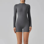 Yoga Set Women's Jumpsuits One-Piece Suit