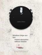 5-in-1 Wireless Smart Robot Vacuum Cleaner Multifunctional Super Quiet Vacuuming Mopping Humidifying For Home Use Home Appliance