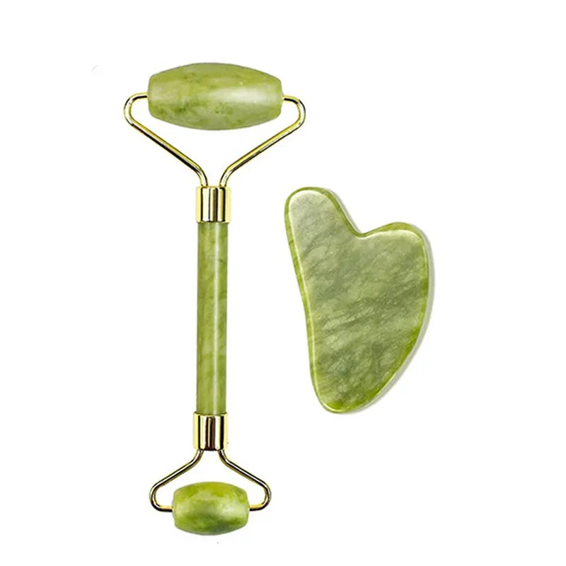 Guasha Natural Stone Face Massage - Motionshop