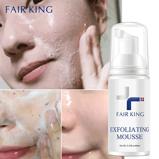 Gesichtspeeling-Mousse-Peeling-Gel