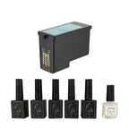 Desktop Smart Nail Painting Machine Automatic 3D Nail Printer Digital Painting Machine Automatic Color Nail Nails