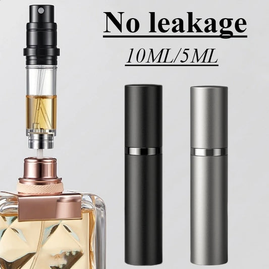 ScentSnap™ Refillable Perfume Atomizer - Motionshop
