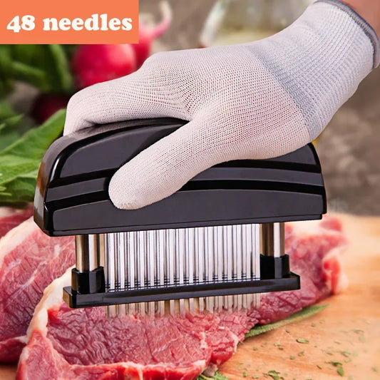 48 Blades Needle Meat Tenderizer - Motionshop