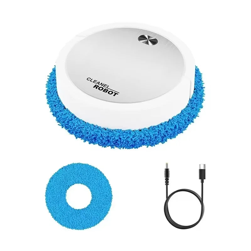 NEW Smart Sweeping and Mop Robot Vacuum Cleaner Dry and Wet Mopping Rechargeable Robot Home Appliance with Humidifying Spray