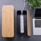 TidyBox™ Cord & Cable Organizer