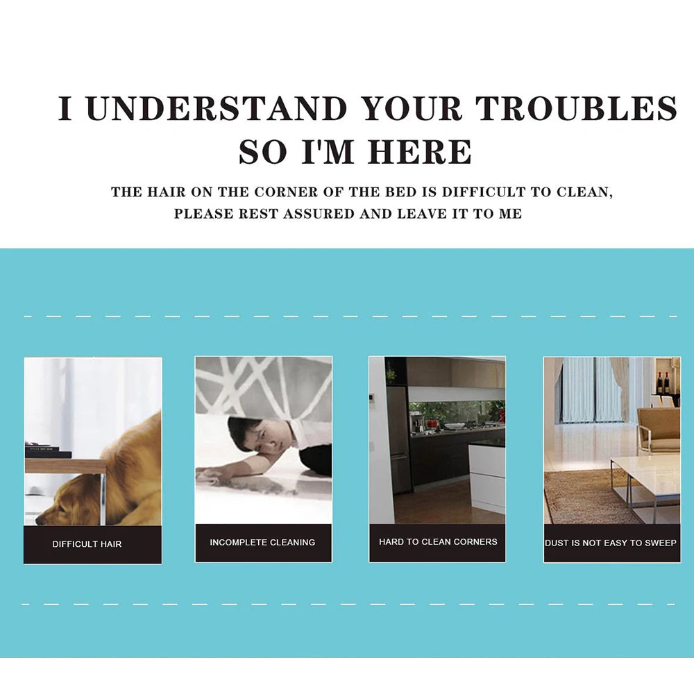 NEW 3 In 1 Smart Sweeping Robot Home Mini Sweeper Vacuum Cleaner Sweeping Robots For Home Use