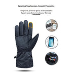Electric Warm Winter Gloves Rechargeable Heat Gloves