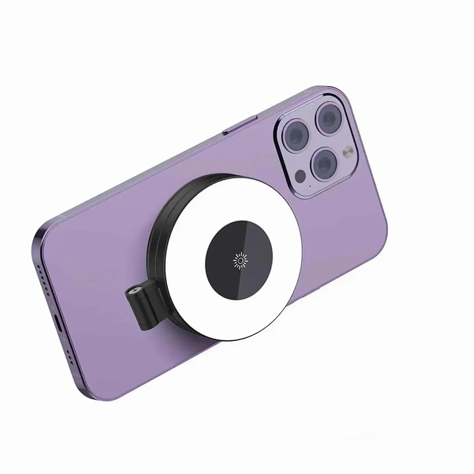 Magnetic Smartphone Mini Pocket Selfie Fill Light - Motionshop