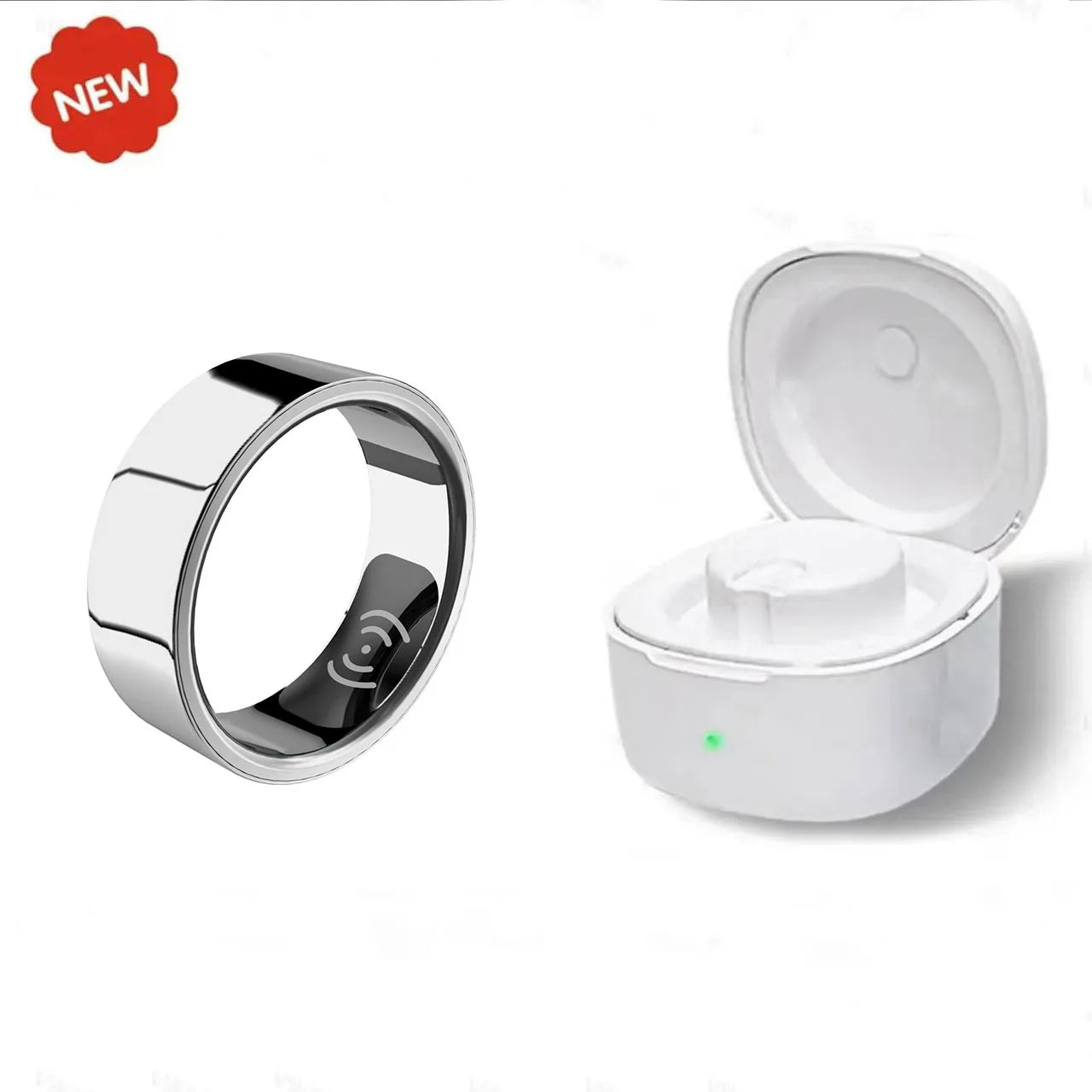 Smart Ring SR200 Gesundheitstracker