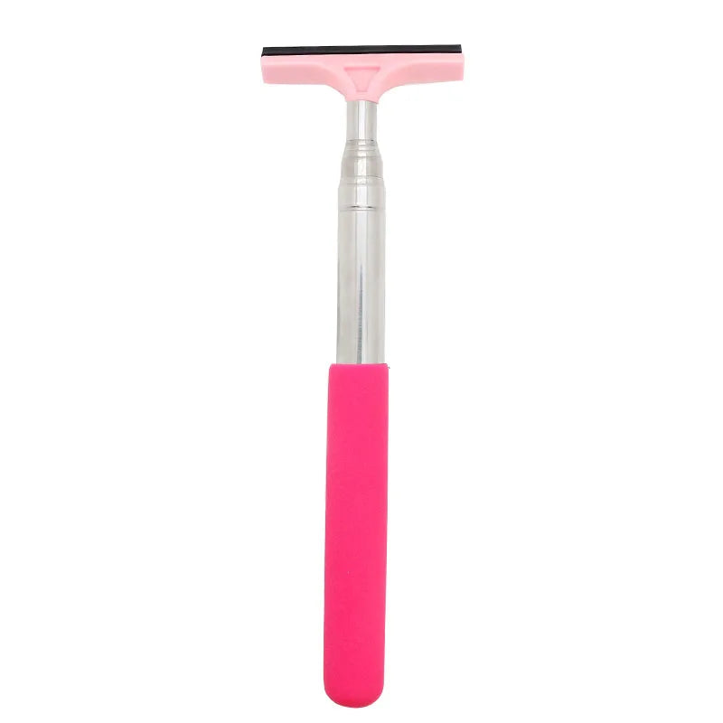 Car Mirror Wiper – Telescopic Glass & Mist Cleaning Tool - Motionshop