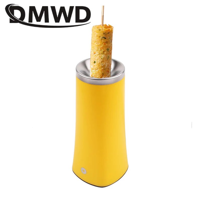 110V/220V Automatic Rising Egg Roll Maker Electric Eggs Boiler Cup