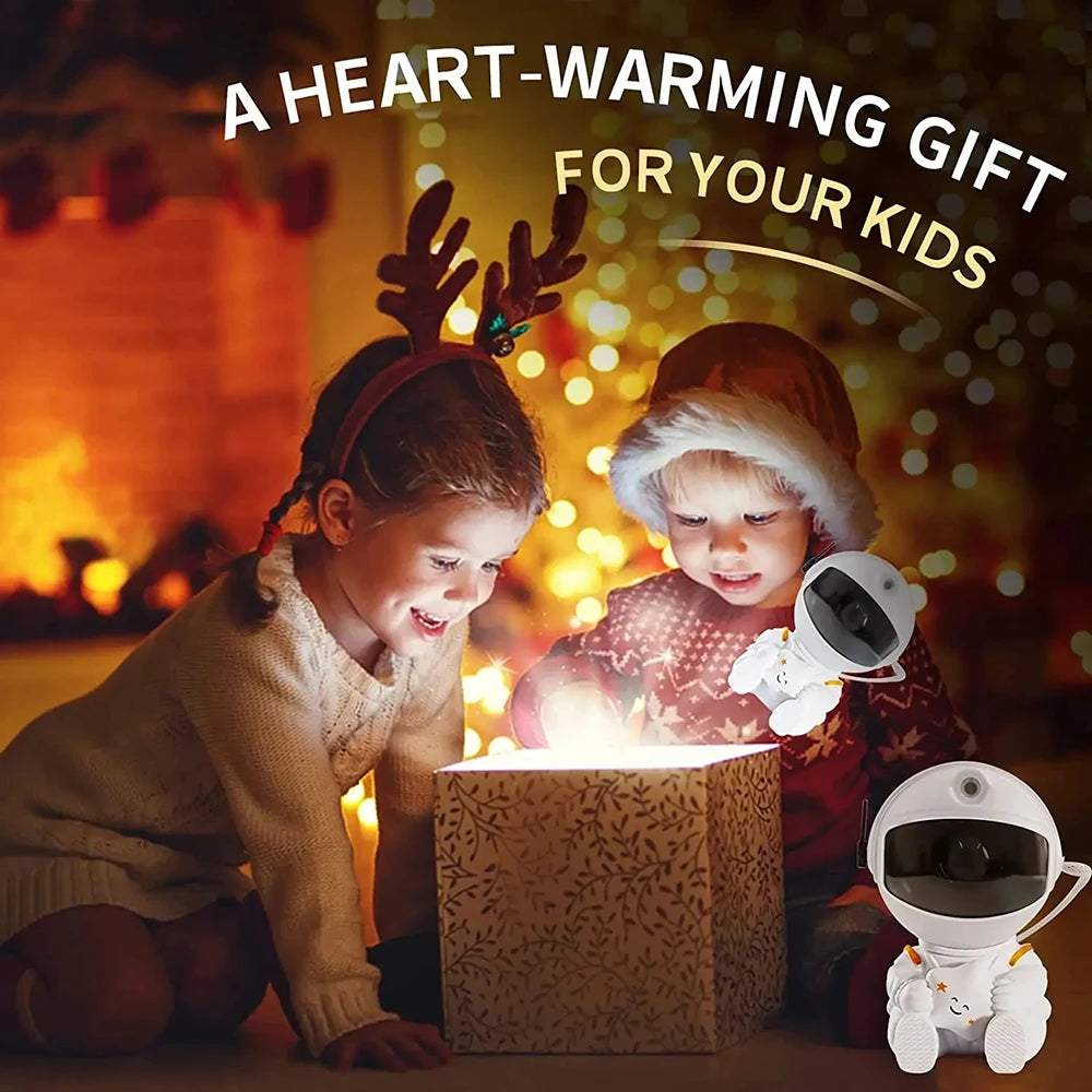 Astronaut Galaxy Projector Star Projector - Motionshop
