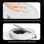 Fully Automatic Sweeping Robot Sweeper Suction Mopping Sweeping Machine Intelligent Home Appliance Kitchen Home Cleaning Robots
